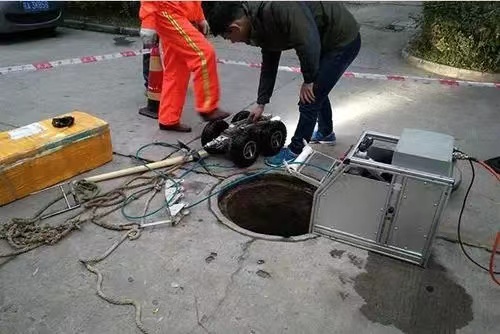 排水管道檢測的內容